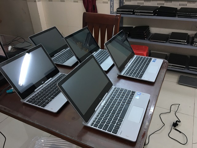 Sử dụng laptop đã qua sử dụng lâu hơn