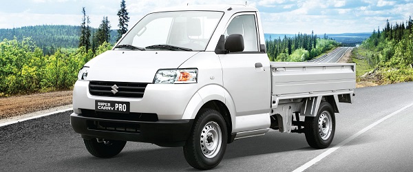 Suzuki Carry Pro được nhiều người ưa chuộng