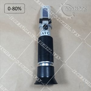 Khúc xạ đo độ mặn Atago Master S10M: