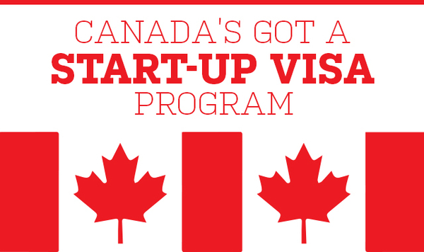 Chương trình Start-up Visa của Canada