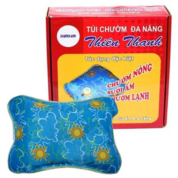 Mẫu túi chườm Thiên Thanh