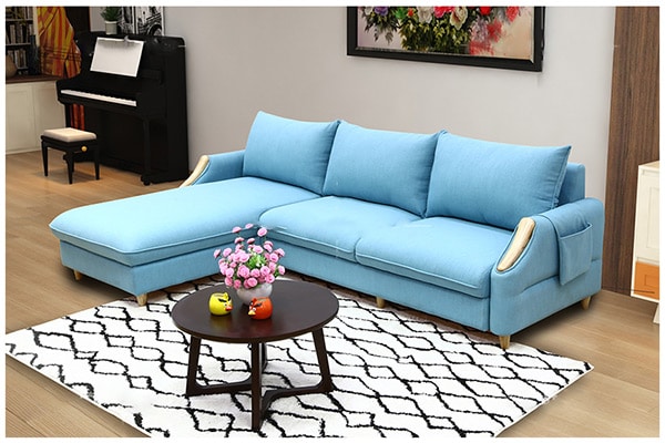 Mẫu sofa nhỏ cho phòng khách