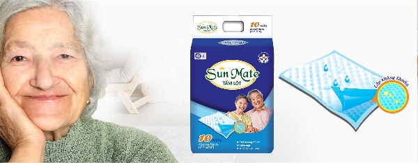 Tấm lót chống thấm SunMate 