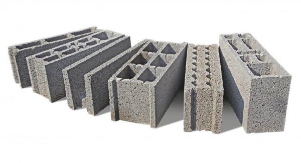 Kích thước gạch block đa dạng