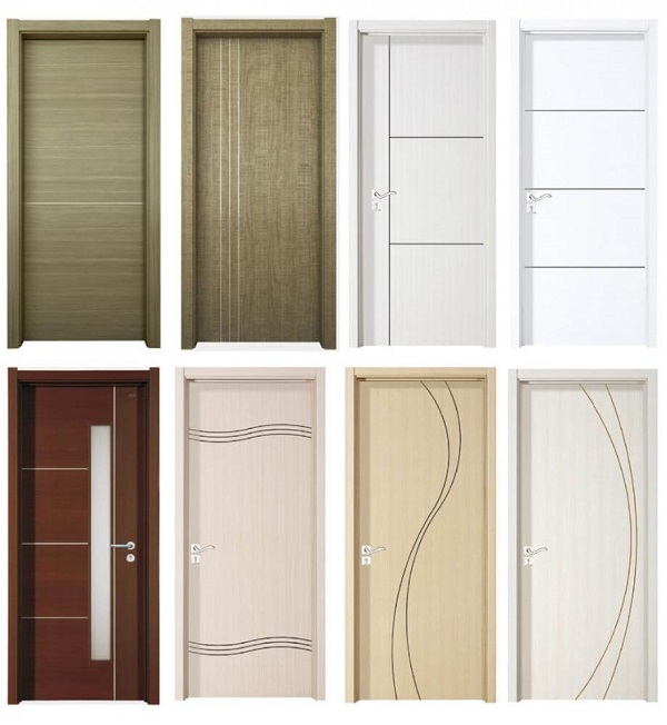 Hình 6. Các loại cửa phòng ngủ giá rẻ tại PHONG THỊNH DOOR