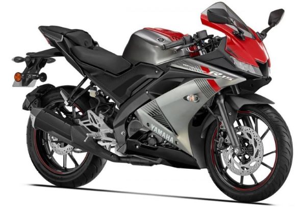 Yamaha ra mắt R15 phiên bản đặc biệt  Xe máy