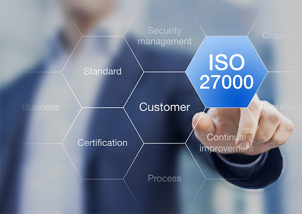Tiêu chuẩn quản lý an ninh thông tin ISO 27000