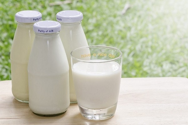 Sữa bò bổ sung nhiều vitamin D