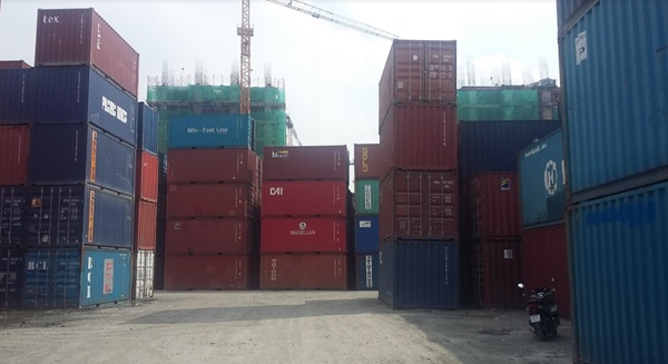 Thùng container cũ ngày dần rất được yêu thích trên thị trường tiêu dùng