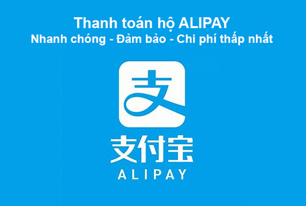 quy trinh thuc hien thanh toan ho Alipay