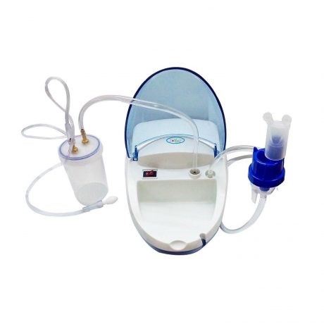 Mẫu máy xông mũi Dotha Health Care Nebulizer