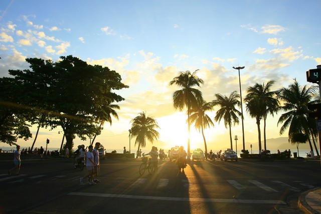 Bình minh Nha Trang