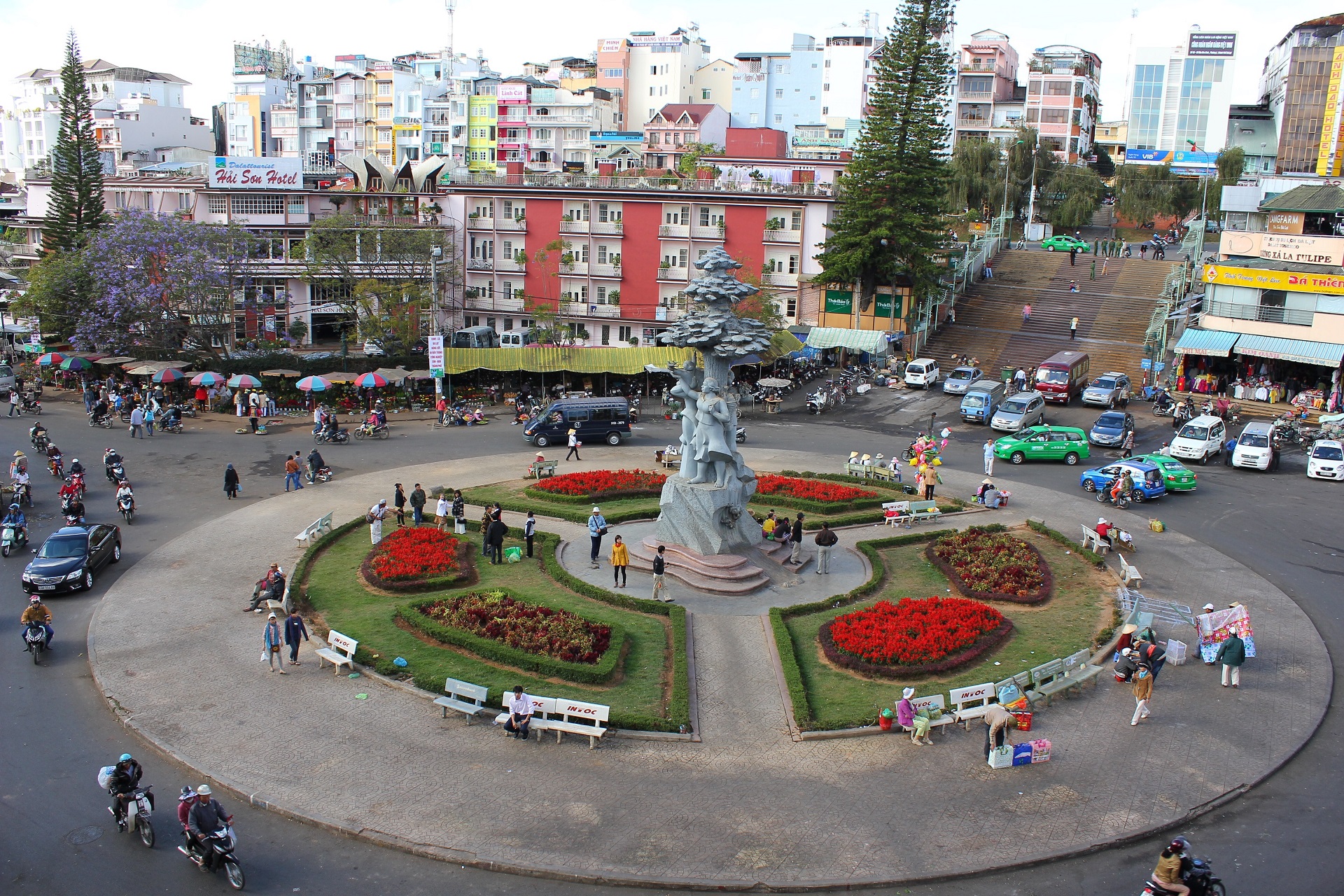 Chợ Đà Lạt