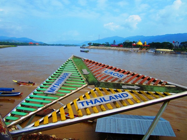 du lịch biên giới các quốc gia - Thái Lan, Lào và Myanmar