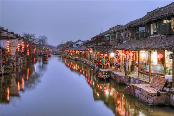 du lịch Trung Quốc - Tây Đường