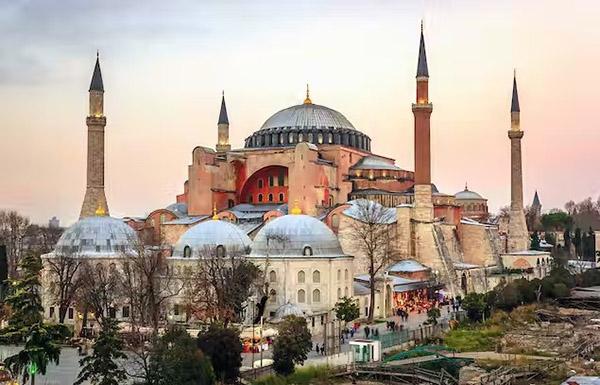 Hagia Sophia