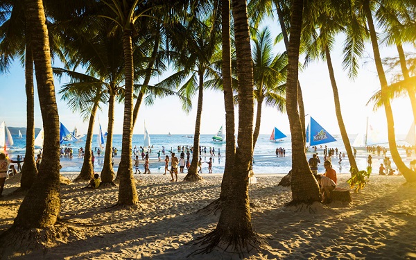 Hòn đảo tuyệt đẹp - Boracay