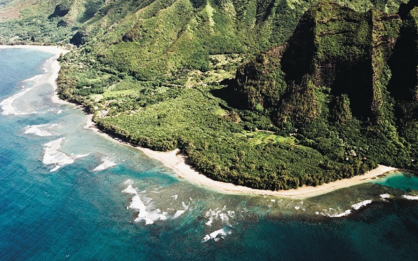 Hòn đảo tuyệt đẹp - Kauai