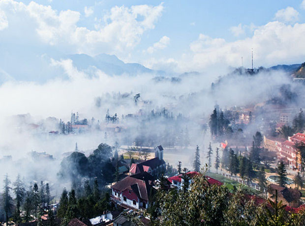 kinh nghiệm đi sapa