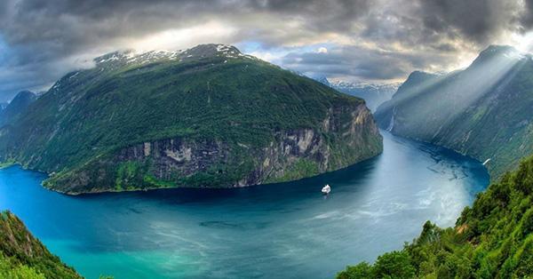 vinh Geiranger