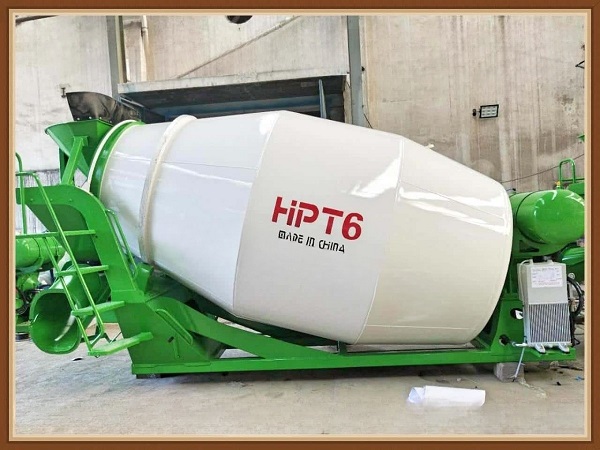 Bồn trộn HPT6