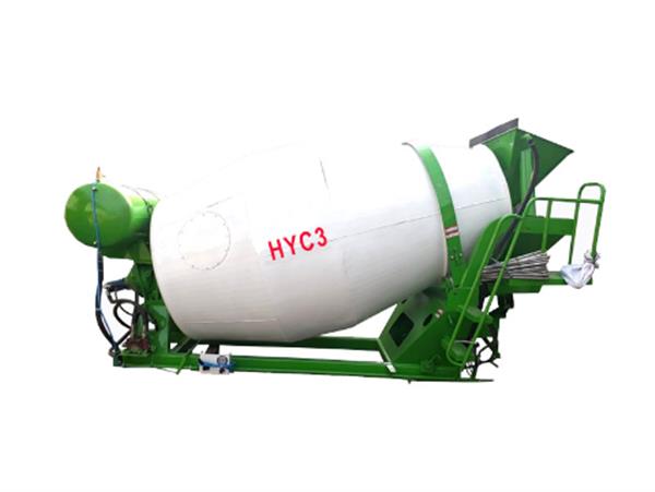 Bồn trộn bê tông HYC3