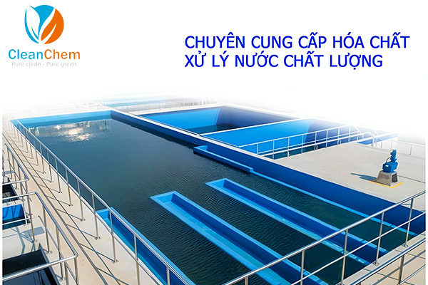 Công nghệ xử lý nước thải sinh hoạt