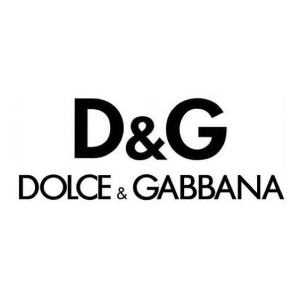 Sự tối giản nhưng mạnh mẽ trong logo của Dolce & Gabbana