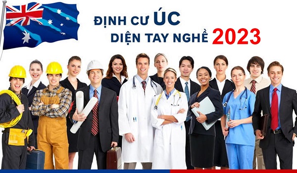 Định cư Úc theo diện tay nghề