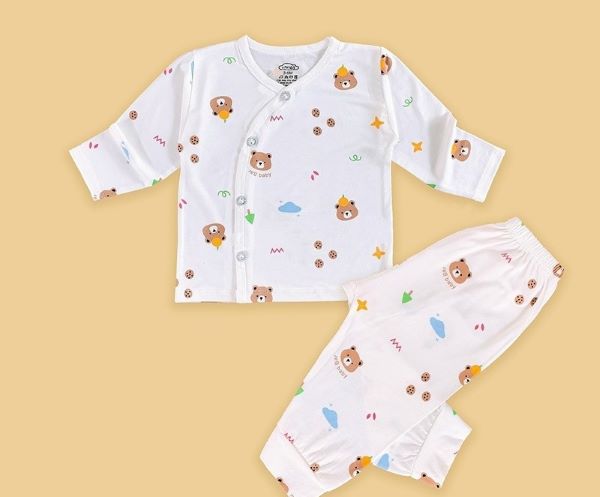 Pijama 2 chiếc riêng lẻ.