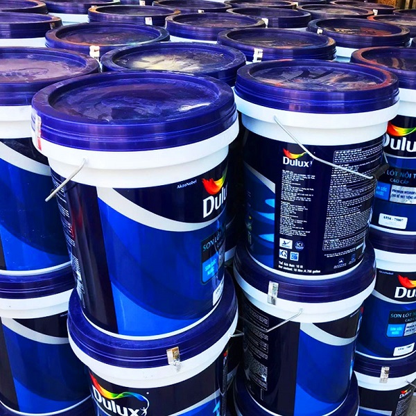 Thương hiệu sơn nước Dulux