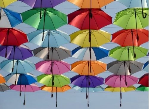 Giới thiệu về ô dù trang trí sự kiện ngoài trời