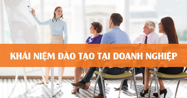 Định nghĩa đào tạo doanh nghiệp