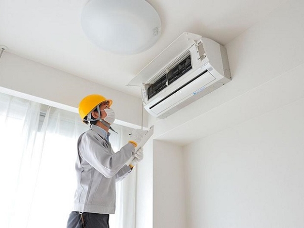 Điều hòa Daikin báo lỗi U4