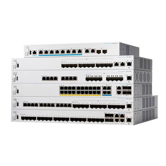 Cấu hình Stack Switch