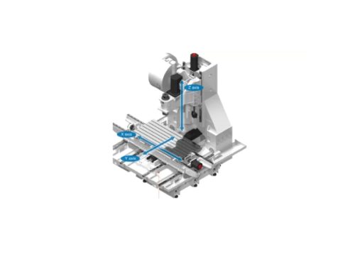 Trục máy cnc