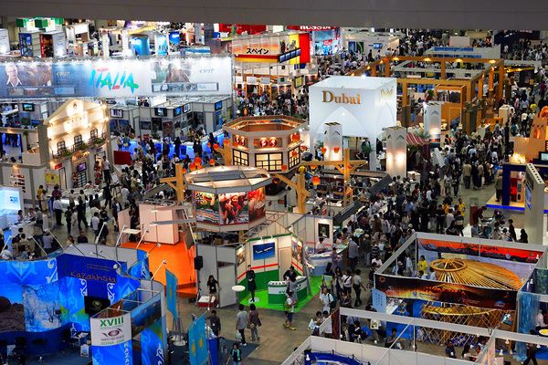 Trade show giúp tăng doanh số và nâng cao nhận diện thương hiệu cho doanh nghiệp 